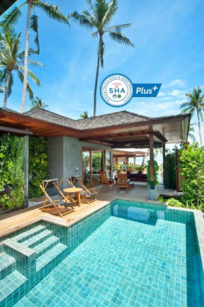 Отель Tango Luxe Beach Villa, Koh Samui - SHA Extra Plus  Бо Пут
